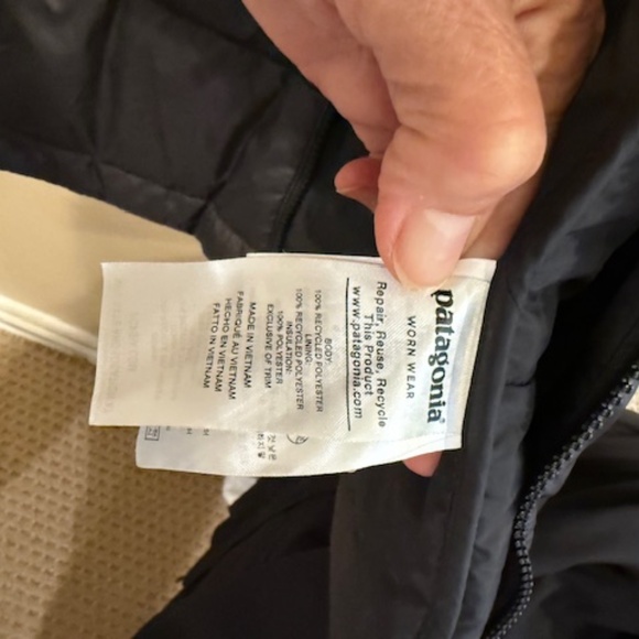 Patagonia women's Tres (3-in-1 parka) - Picture 5 of 9